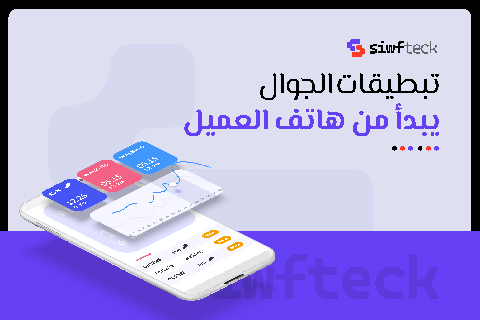 تطبيقات الجوال: مستقبل الأعمال في السعودية يبدأ من هاتف العميل