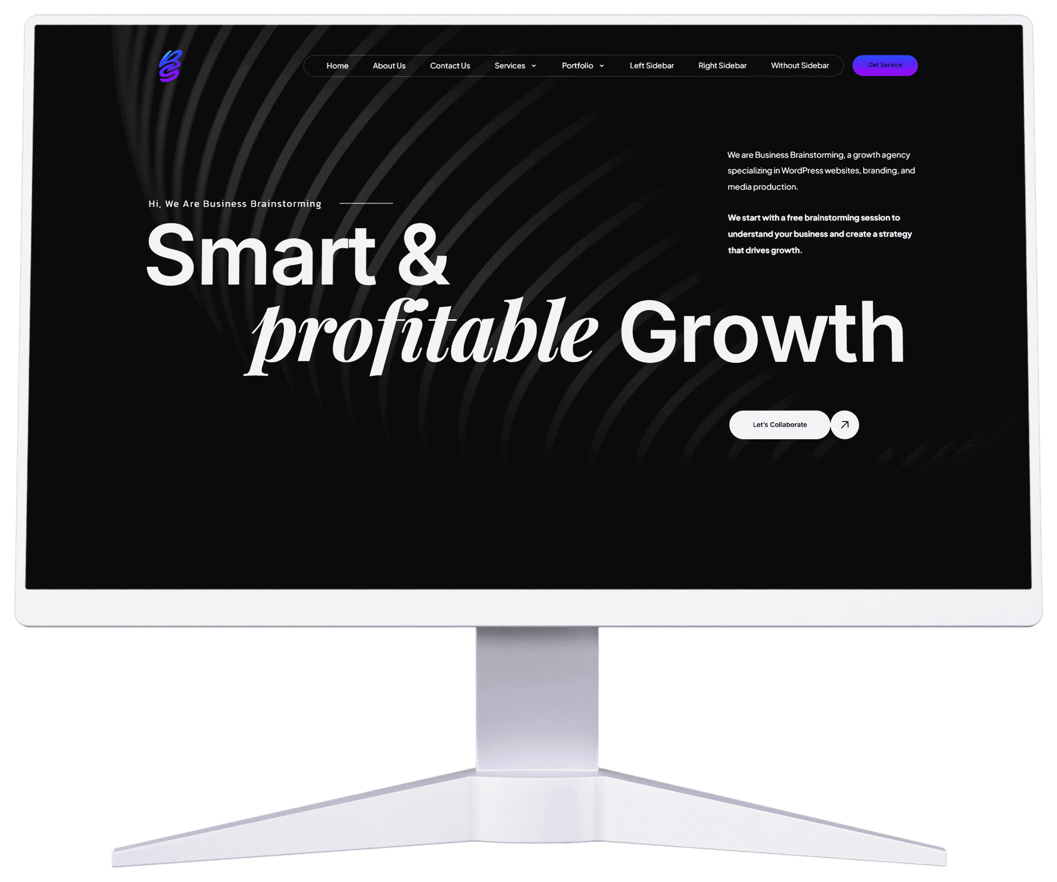 مشروع BBS المنفذ من قبل swiftech
