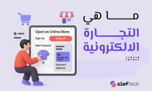 ما هي التجاره الالكترونيه؟ دليلك لفهم الأساسيات والأنظمة الحديثة