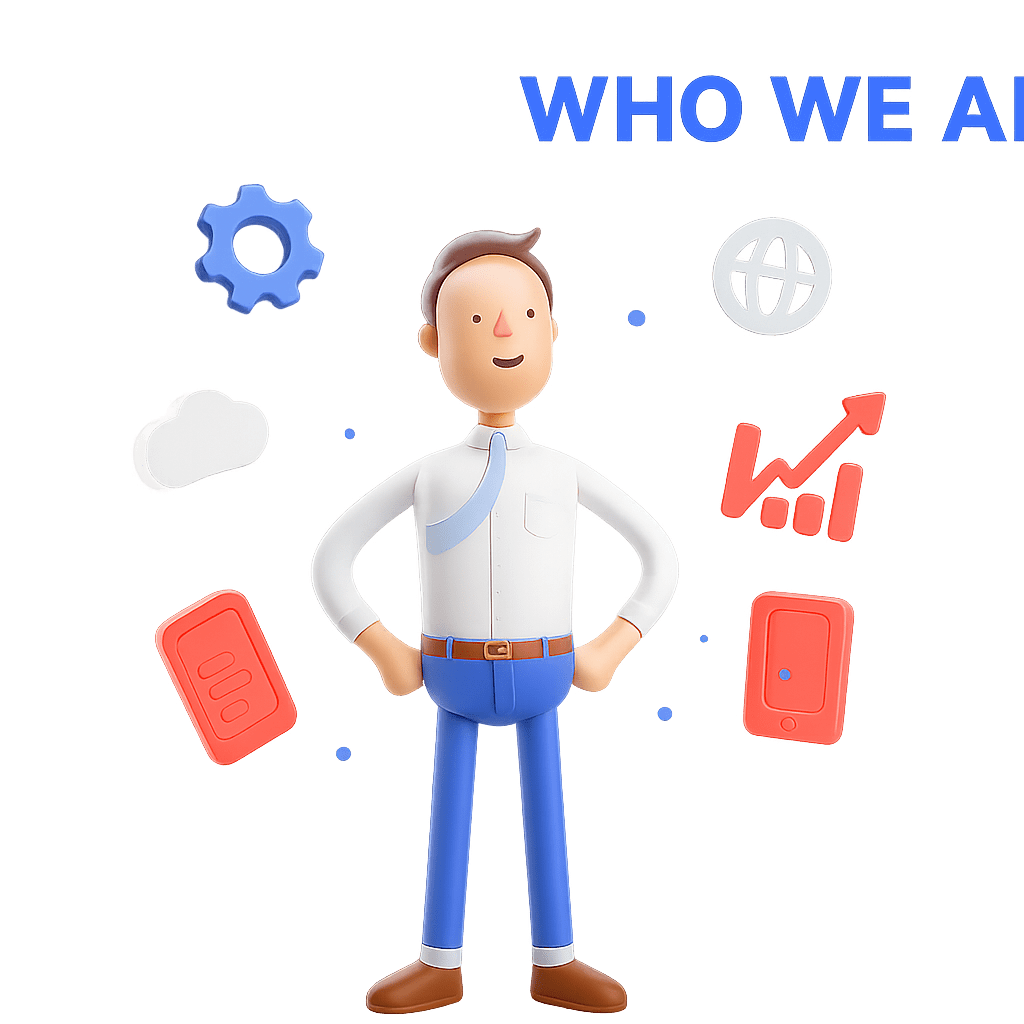 من نحن who we are